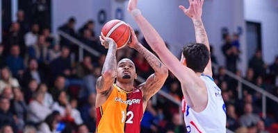 Galatasaray, Büyükçekmece Basketbol’u Deplasmanda Mağlup Etti