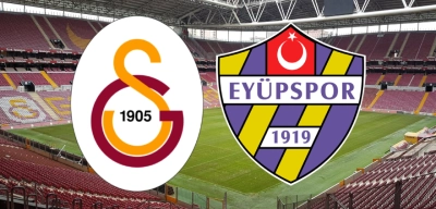 Galatasaray Eyüpspor Maçı Ne Zaman? Galatasaray Eyüpspor Maçı Hangi Kanalda? Galatasaray Eyüpspor İlk 11'ler!