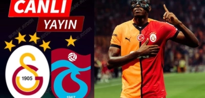Galatasaray Trabzonspor Canlı İzle | Galatasaray Trabzonspor Maçı Canlı Yayın