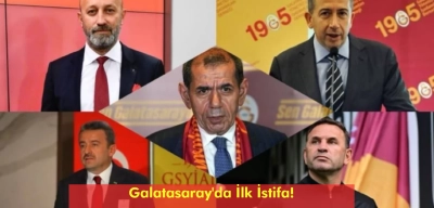 Galatasaray Yönetiminde İstifa: Olağanüstü Toplantı Kararı!