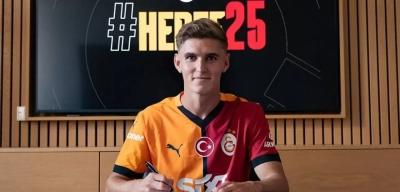 Galatasaray'ın En Büyük Hayal Kırıklığı: Elias Jelert Ayrılıyor!