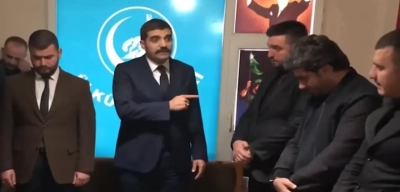 Gazetecileri 'Kurşun' ile Tehdit Etti Sonra Paylaşımları Kaldırdı! MHP'li İsimden Şaşırtan Davranış!