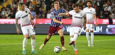 Gaziantep Trabzonspor Maçı Ne Zaman, Hangi Kanalda? Gaziantep Trabzonspor İlk 11'ler!