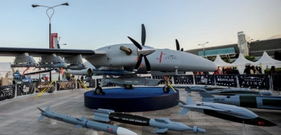 GÖKKURT, SAHA Expo'da Görücüye Çıktı: İşte Yeni Milli SİHA!