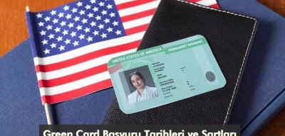 Green Card Başvuruları 2024: Green Card Başvurusu Ne Zaman ve Nasıl Yapılacak?