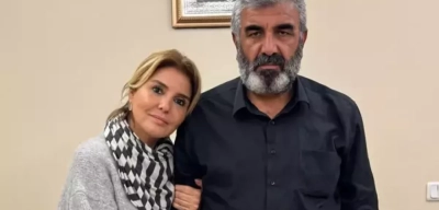 Gülben Ergen, Rojin Kabaiş'in Babasını Ziyaret Etti! Takipçisine Verdiği Yanıt Takdir Topladı