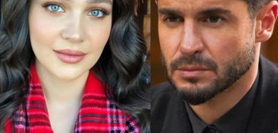 Gülsim Ali İlhan ve Berk Oktay'dan Yeni Dizi: 'Harman Yeri'