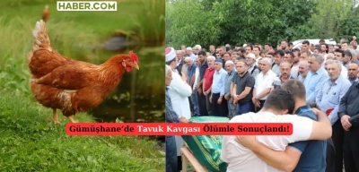 Gümüşhane'de Aile İçinde Şok Cinayet: Katil, Yıllar Önce Eşini de Öldürmüş