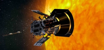 Güneş'e En Yakın Uçuşu NASA'nın Parker Uzay Aracı Gerçekleştirdi