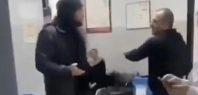 Güngören'de Aile Sağlığı Merkezi'nde Saldırı: Masa Üzerindeki Bilgisayarlara Zarar Verdi
