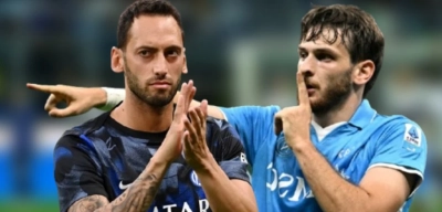 Hakan Çalhanoğlu Inter Kariyerinde Bir İlki Yaşadı: "Rekoru Korumak İsterdim"