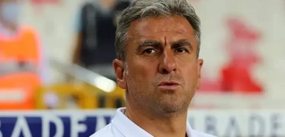 Hamza Hamzaoğlu, Galatasaray - Beşiktaş Derbisinin Favorisini Açıkladı!