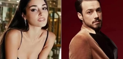 Hande Erçel ile Mert Yazıcıoğlu Takipleşti! Yeni Bir Proje mi Geliyor?
