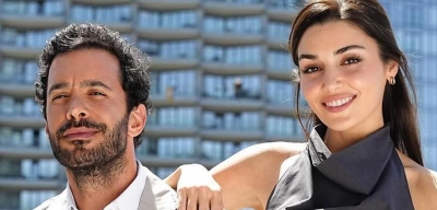 Hande Erçel ve Barış Arduç’lu ‘Reminder’ Dizisine Flaş Oyuncu: Feyyaz Şerifoğlu Kadroda
