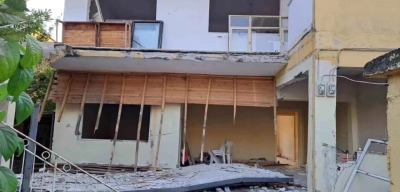 Hatay'ın Dörtyol İlçesinde Kahreden Olay! Çöken Balkonun Altında Kalan 2 Kişi Hayatını Kaybetti
