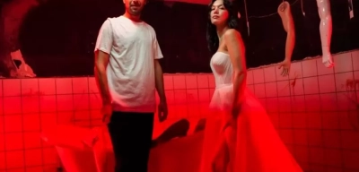 Hazal Subaşı ve Ulaş Tuna Astepe'den İsyan Ettiren Poz: "İkinci Uraz Vakası!"