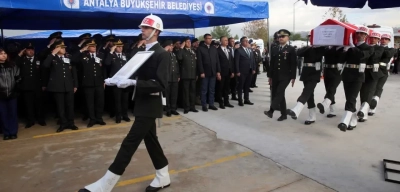 Helikopter Kazasında Hayatını Kaybeden 4 Şehit Son Yolculuklarına Uğurlandı
