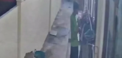 Her Gece Aynı Saatte Gelip İç Çamaşırını Kokluyordu! Sapığını Saniye Saniye Kaydetti