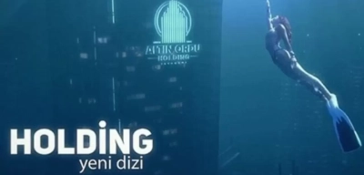 Holding Dizisi Ne Zaman, Hangi Gün, Saat Kaçta, Hangi Kanalda Yayınlanacak?