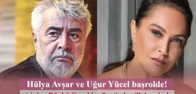 Hülya Avşar ve Uğur Yücel’li “Aşkın Dünkü Çocukları” Filminin Ordu’daki Setinden İlk Kareler!