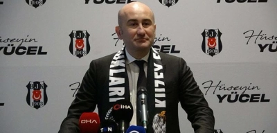 Hüseyin Yücel, Beşiktaş'ın 85 Milyon Dolarlık Anlaşmasını Duyurdu