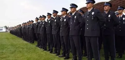 İçişleri Bakanlığı Duyurdu: 2025 Yılında 12 Bin Polis Alımı Yapılacak