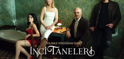 İnci Taneleri’nde Gerilim Tırmanıyor: Dilber ve Zahir Karşı Karşıya!