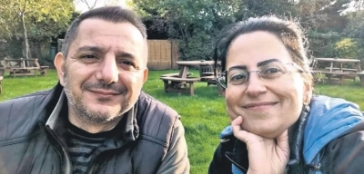 İngiltere'de Kaybolmuştu: Türk Profesörün Cesedi Kanalda Bulundu