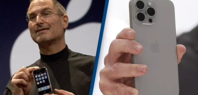 iPhone'daki 'I' harfinin ne anlama geldiğini keşfedenler şaşkına döndü