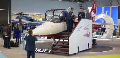 İspanya, Türkiye'nin Hürjet eğitim uçağını satın alacak