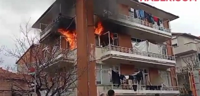 Isparta'da eşine kızıp çocuğunu yaktı! Böyle baba olmaz olsun!