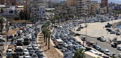 İsrail Saldırılarında Ölü Sayısı 564'e Yükseldi! Lübnan'da Binlerce Kişi Evlerinden Kaçmaya Başladı