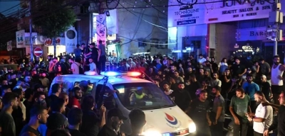 İsrail’den Beyrut'a Misilleme Saldırısı: 3 Kişi Öldü!