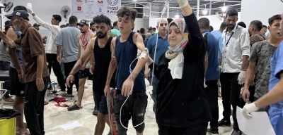 İsrail'in Gazze'deki bir okula düzenlediği hava saldırısında 22 kişi hayatını kaybetti