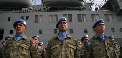 İsrail'in UNIFIL Saldırılarına Türkiye'den Yanıt: Teklif Meclis'e Gidiyor