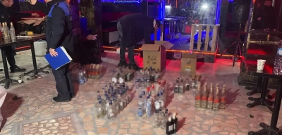 İstanbul Avcılar’da Kaçak İçki Operasyonu: 25 Litre Etil Alkol Ele Geçirildi