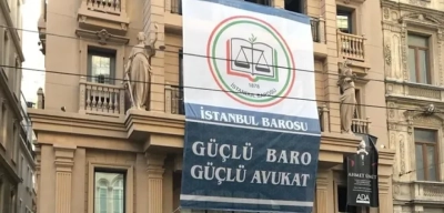 İstanbul Barosu'na 'Terör' Soruşturması!