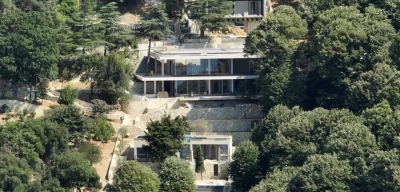 İstanbul Boğazı'nda izinsiz villa yapımı tepkilere yol açtı