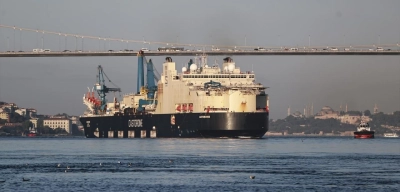 İstanbul Boğazı'nda Tanker Arızası: Gemi Trafiğine Kapatıldı!