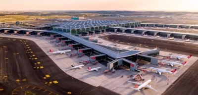 İstanbul Havalimanı Avrupa'da Birinci! Londra'yı Bile Geride Bıraktı
