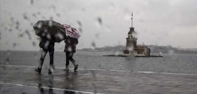 İstanbul Londra havasını aratmayacak! Meteoroloji haritayı güncelledi