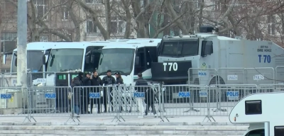 İstanbul Valiliği Yılbaşı Tedbirlerini Açıkladı: 55 Bin Polis Görev Yapacak