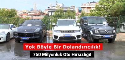 İstanbul Yediemin'de 750 Milyonluk Oto Dolandırıcılığı! Mağdurlar Arasında Reza Zarrab Da Var