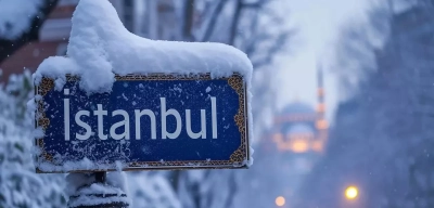 İstanbul'a Beklenen Kar Cuma Günü Geliyor! Meteoroloji O İller İçin Alarm Verdi
