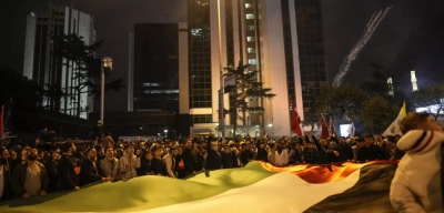 İstanbul'da İsrail Konsolosluğu yakınında ateş açan saldırgan gözaltına alındı