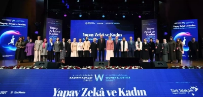 İstanbul'da KADEM'in Uluslararası Zirvesi: Yapay Zeka ve Kadınlar