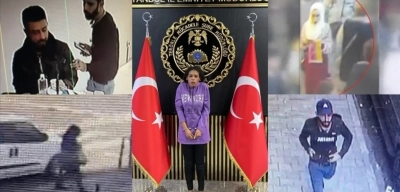 İstiklal Caddesi'ndeki Bombalı Saldırıda 6 Kişi Hayatını Kaybetmişti! 2 Şüpheli Tutuklandı