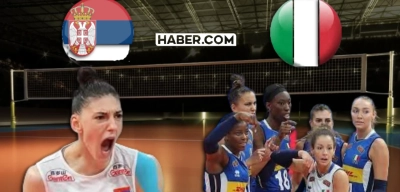 İtalya Sırbistan Voleybol Ne Zaman, Saat Kaçta? Filenin Sultanları Yarı Final Rakibi Belli Oluyor!