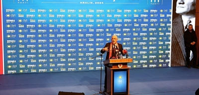 İYİ Parti Lideri Dervişoğlu'ndan 'Suriyeli' Açıklaması: Türkiye'deki Misafirlikleri...