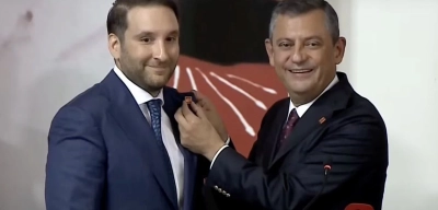 İYİ Parti'den İstifa Eden Bilal Bilici, CHP'ye Katıldı!